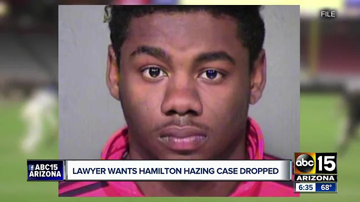 Nathaniel Thomas update: Lawyer wants Hamilton Hig...
