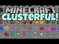 Minecraft: Clusterful Texture pack (Reupload)