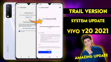 vivo Y20 2021 System Update 2023 | vivo y20 2021 android 12 system update | vivo y20 system update