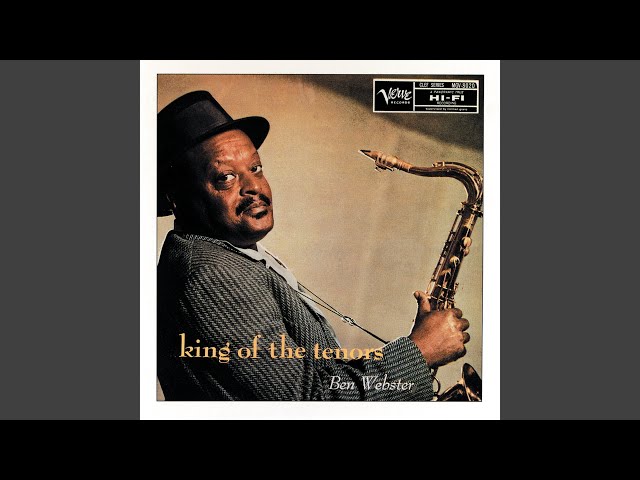 Ben Webster - Pennies From Heaven