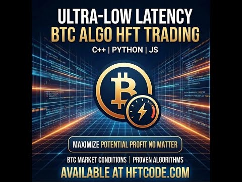 Course Title: Advanced HFT & Quantitative Strategy Development: From AI to C++ Intro