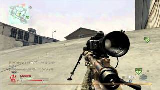 Nice No-Scope + HDPVR Quality Test