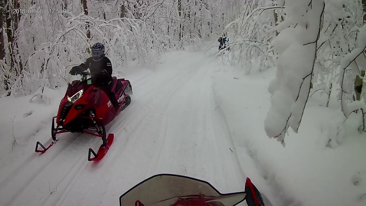 Brandy Lake Trail YouTube