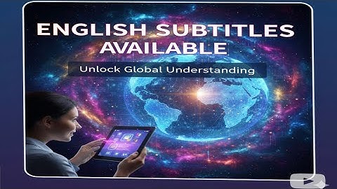 YouTube Videos with English Subtitles - A Deep Dive into the Weird Side of YouTube