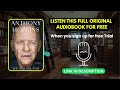 We Did OK, Kid by Sir Anthony Hopkins  Full Audiobook Free