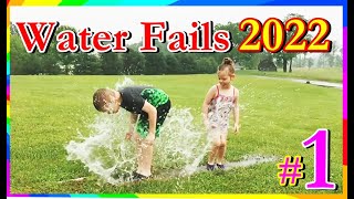 Best Water Fails 2022 funny fails Funny Water Compilation #1- Whatever Anything