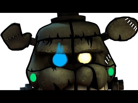 Fun Time Dreadbear Funtime Dreadbear B-day 🎂 - YouTube