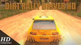 Dirt Rally Driver HD Android Gameplay [1080p/60fps] screenshot 5