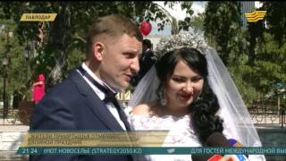 Жители Прииртышья отмечают двойной праздник Жители Прииртышья отмечают двойной праздник