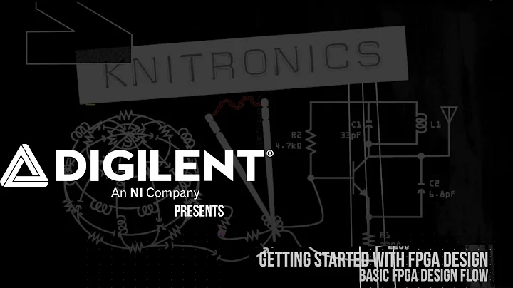 Getting Started with FPGA Design #3: Basic FPGA Design Flow