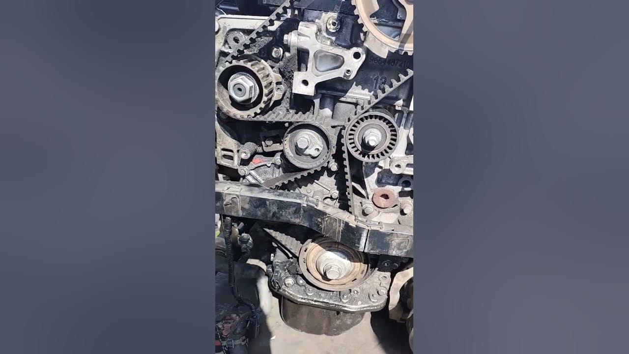 Engine timing Ford Figo YouTube