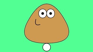 My POU BABY Dodói !!! POU game ,Jogo do POU - Meu POU bebê dodói +