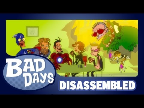 Disassembled - Bad Days - Ep0