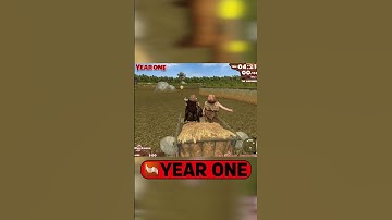 Year One - Game of the Day!  #gaming #flashgames