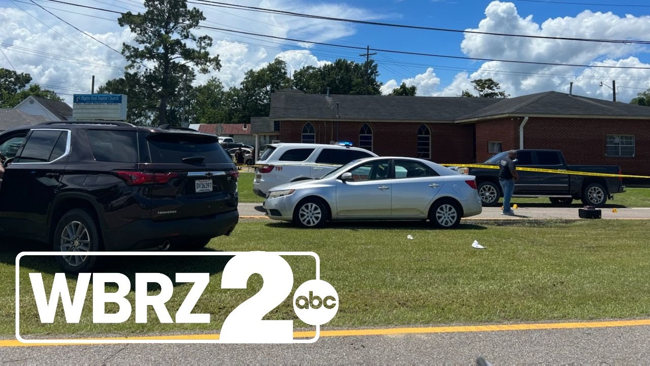 Gunfire erupts at funeral for Baton Rouge shooting victim; one person ...