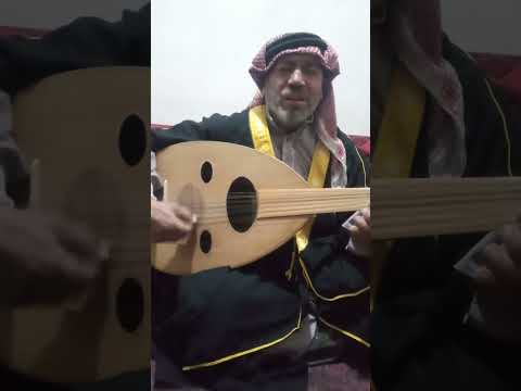 عود حزين الفنان حسين الشامخ يامنهل الروح 