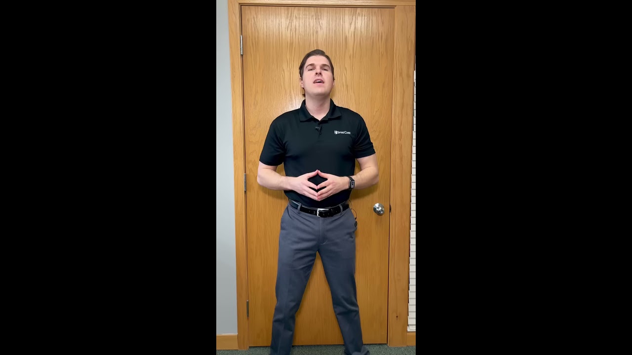 How To Self Release Your Neck In Seconds Shorts