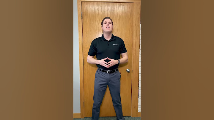 How to Self Release Your Neck in Seconds #Shorts