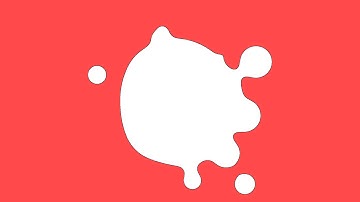 After Effects Tutorial - Metaball with Trapcode Particular