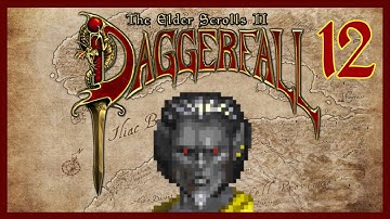 The Elder Scrolls II: Daggerfall | Ep. 12 - The Fate of the Numidium
