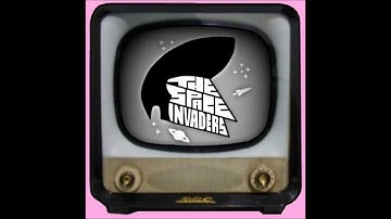 The Space Invaders - Space Invader Bop