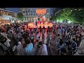 おこさ節　【赤坂日枝神社】山王祭盆踊り８　「山王音頭と民踊大会」の風景　2026年6月13日