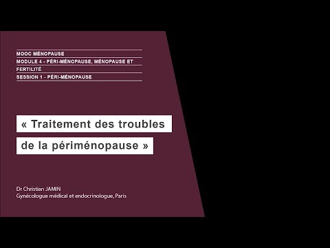 Vidéo: Ménopause Et Perte De Mémoire: Y A-t-il Un Lien?