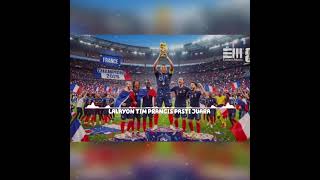 Download Lagu LALAYON TIM PRANCIS PASTI JUARA 🇫🇷