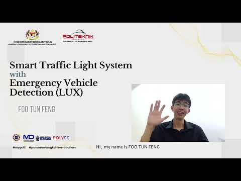 LUX Smart Traffic System