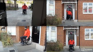 The Peoples Lift Sesame Access