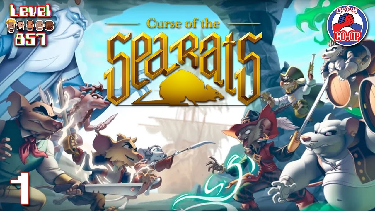 Análise: Curse of the Sea Rats (Multi) usa a diversão multiplayer