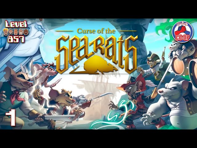 Análise: Curse of the Sea Rats (Multi) usa a diversão multiplayer