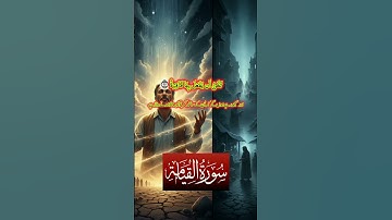 سورة القيامة  ٢٠   ٣٠.  #سورة_القيامة #صوت_من_السماء #تلاوة_خاشعة  @Quran365Day