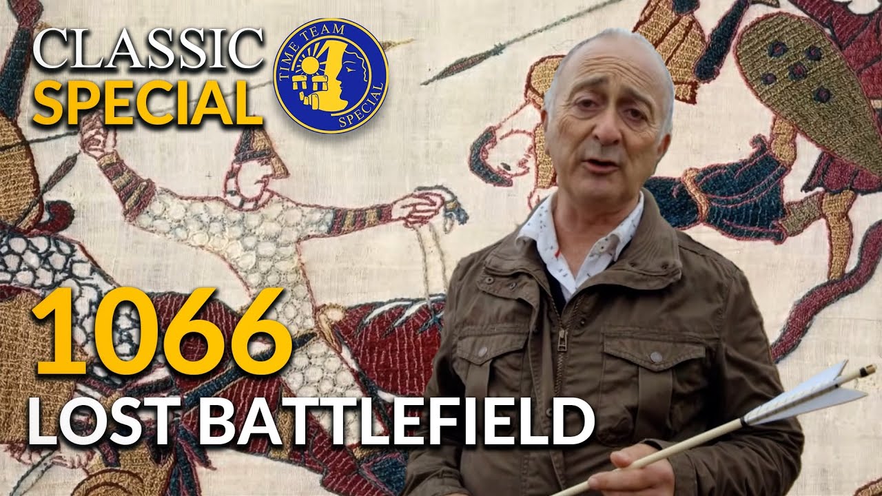 1066 - The Lost Battlefield | Time Team Classic Special (полный эпизод)