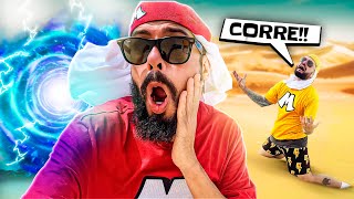 Thumbnail for MUSSA E MUSSARELA ESTÃO PRESOS NA DIMENSÃO DO ESQUECIMENTO!