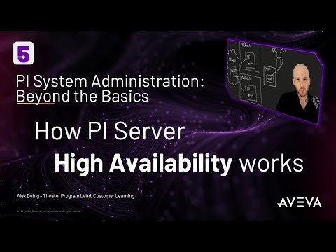 PI System Admin: Beyond the Basics - How PI Server High Availability Works