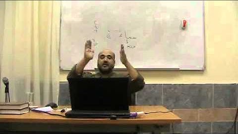 (23) استكمال دورة أصول التجويد للشيخ طارق عبد الحكيم