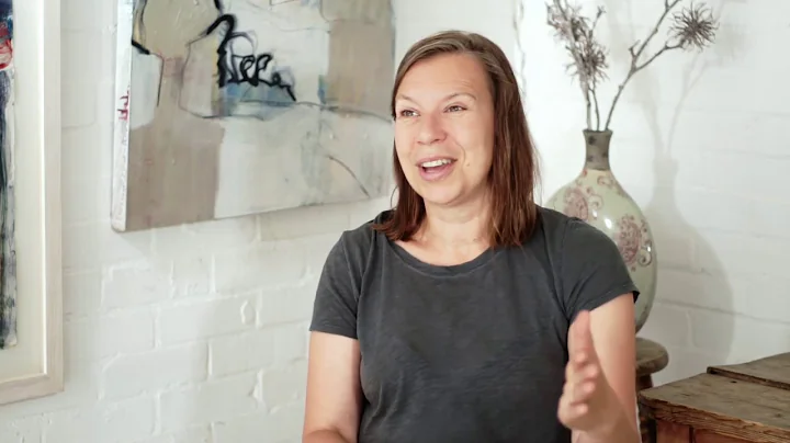 Cheryl Warren Fine Artist - A short film.