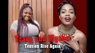 Daily Gist Tracy And Myzbel Tension Starts Again With Serious Revelations