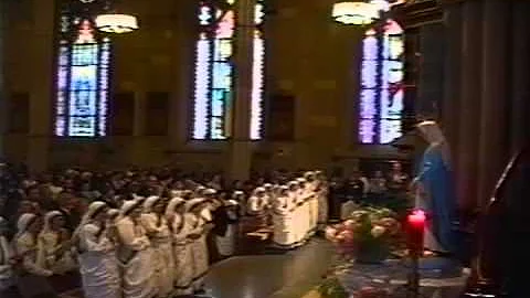 Father Christopher Hartley. Mother Teresa of Calcu...