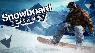 Snowboard Party Android GamePlay Trailer (1080p) [Game For Kids] screenshot 4
