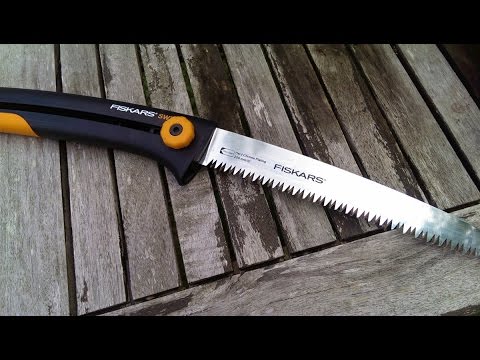 Садовая пила Fiskars