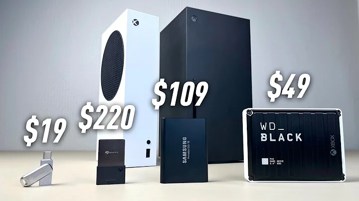 How to increase Xbox Series Storage [All methods]