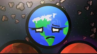 MOTHER Nature?? -solarballs fan animation