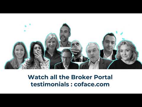 Coface Broker Portal Insights