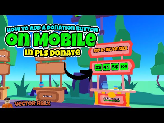 donate-button - Roblox