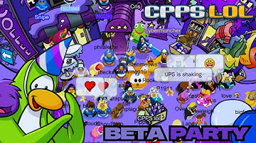 BETA PARTY 2025 🎉| CPPS.LOL