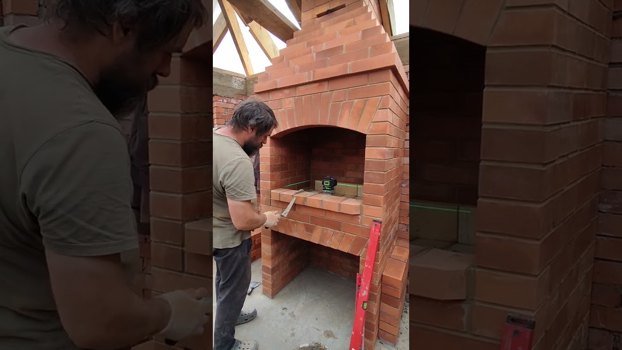 строю мангал своими руками 