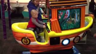 Kevin lai Tau Titanic