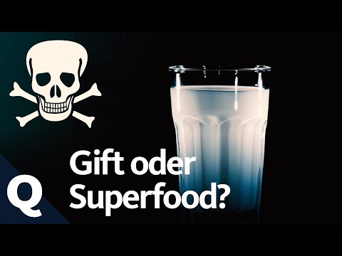 Video: Nützliche Eigenschaften Von Milch